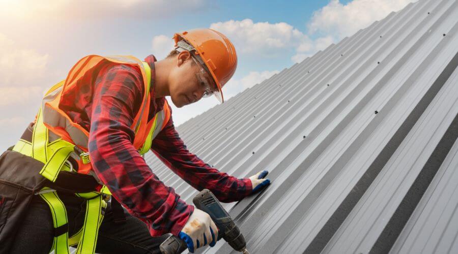 Expert new roof installation services in De Beque, CO